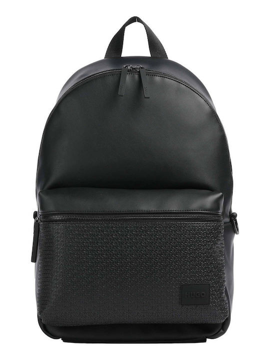 Hugo Backpack Μαύρο Hugo Backpack Μαύρο