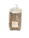Woofmoda Hundeshirt Hundepullover Leopar 48cm