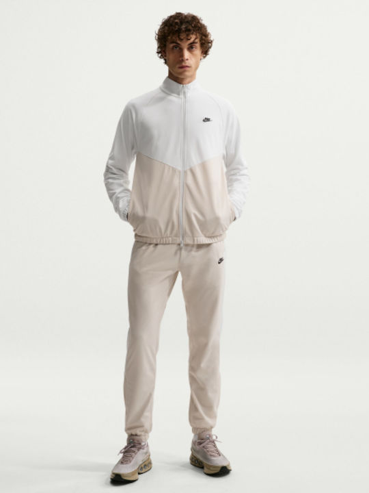 Nike Wovven Set Trening Lucios Bej
