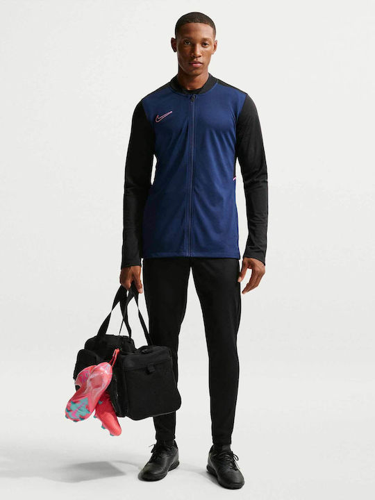 Nike Academy Set Trening Dri-Fit Lucios Albastru