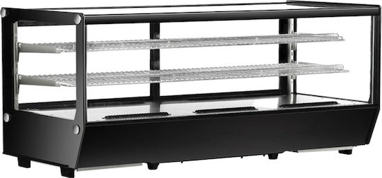 Think Cool Витрина За Съхранение Настолна С Капацитет 250л 152.5x58.8x68.6cm