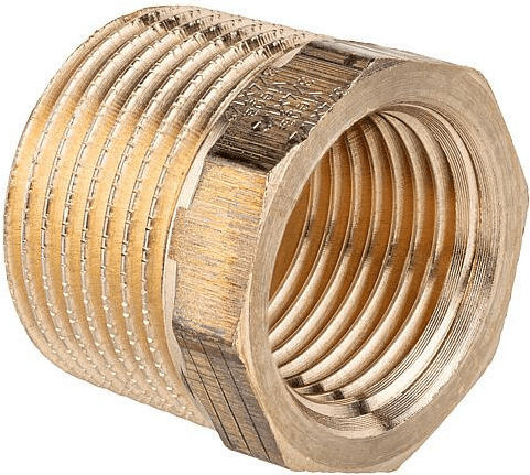 Μειωτήρας Ορειχάλκινος Viega 2" X 1 1/2" Α Θ