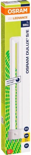 Osram Dulux Λάμπα Φθορίου για Ντουί 2G7
