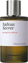 Crivelli Crivelli Safran Secret Парфюмен Екстракт 100мл