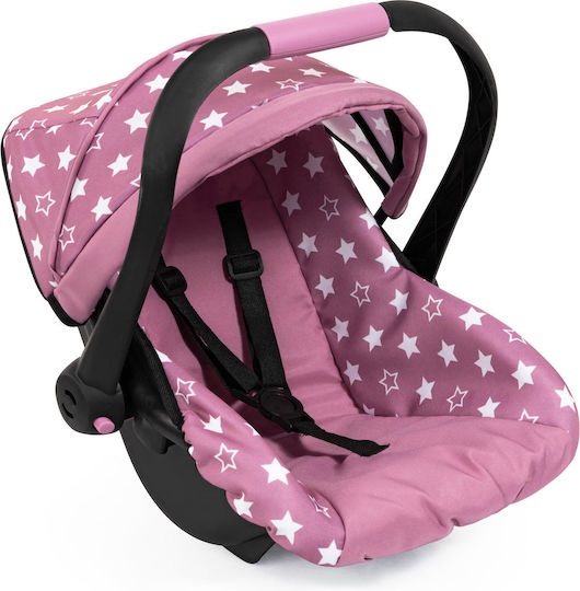 Bayer Design Baby Doll Deluxe Car Seat Canopy (Various Designs) 1pc