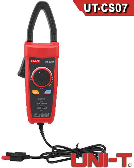 Uni-T Αμπεροτσιμπίδα Ψηφιακή 1000A AC UTCS07