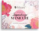 Silcare Japanisches Nagelzubehör Maniküre-Set