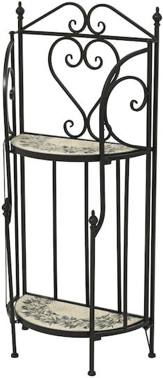 Kaemingk Pflanzenstnder Metall 20x40x98cm | Skroutz Germany