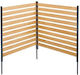 Vevor Wooden Fence Panel