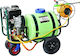 Nova 4s-300 Gasoline Spraying Complex 5.5hp with 280lt Capacity