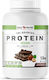 Protein Vegan Βιολογική Πρωτεΐνη Ρυζιού με Γεύση Σοκολάτα 1.5kg