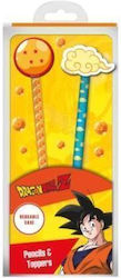 Dragon Ball Z Bleistift & Topper 2er Pack