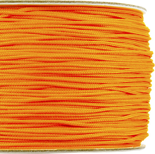 Șireturi Jade 1mm/100m Portocalii Neon