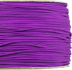 Jade Laces 1mm 100m Violet