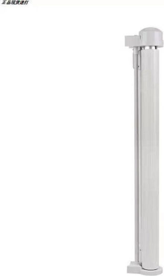 Trixie Διαχωριστικό Σκύλου σε Λευκό Χρώμα 137 x 137 x 86εκ.