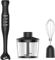 COOK-IT 350W Negru COOK-IT 350W Negru