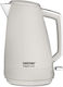 Zelmer Elegant Line Βραστήρας 1.7lt 2200W Μπεζ