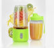 Blender Cu Cană Din Plastic 450 Ml Verde