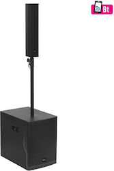 Difuzor PA Autoamplificat cu Woofer de 3"