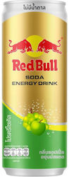 Red Bull Енергийна Напитка с Газировка Без Заха...