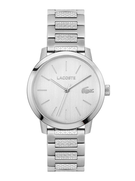 Lacoste Metropole Ανδρικό Ρολόι 39mm Μπαταρίας ...