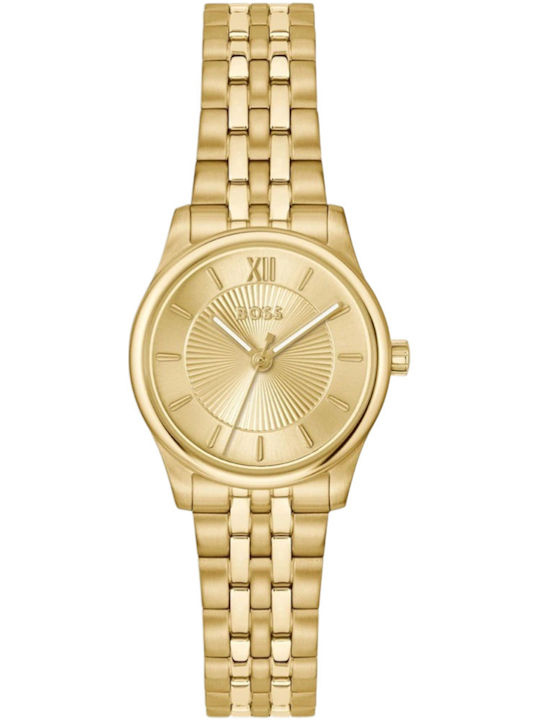 Boss Graceful Womens Watch 29mm Battery with Go...