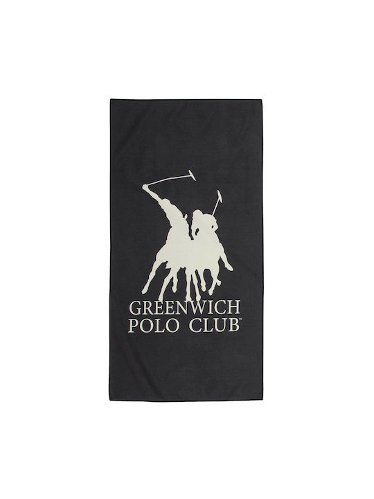 Greenwich Polo Club Fitnesshandtücher mit Mikro...
