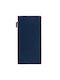 Greenwich Polo Club Gym Towel Microfiber Navy Blue 45x90cm