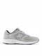 Kids Grey Sneakers