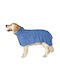 Dog Bathrobe Blue Trixie 40cm