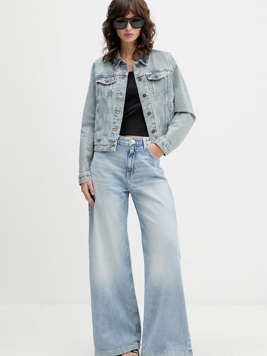 Women's Blue Jean Jacket