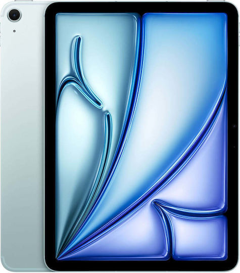 Apple iPad Air M4 (2026) 5G 11" (12GB/512GB) Albastru