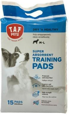 T.A.F. Pets Dog Panties for Incontinence 15pcs