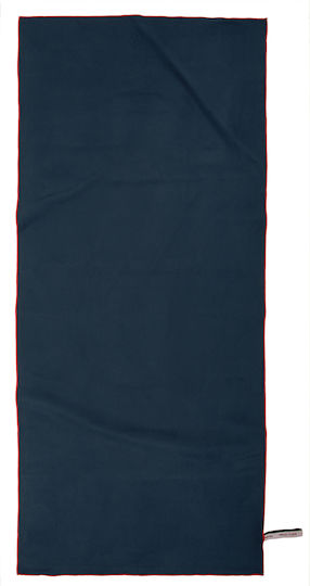Greenwich Polo Club Microfiber Body Towel 280g/m² Blue 180x80cm