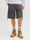 Men's Cargo Shorts Asphalt