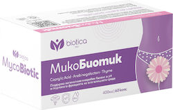 Biotica Myco Biotic Ergänzung mit Probiotika 60 Kapseln