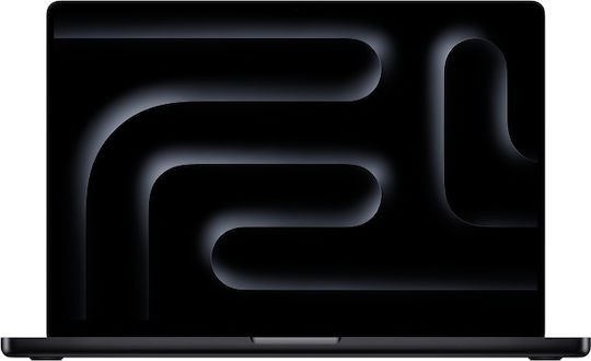 Apple MacBook Pro 16.2" IPS Retina Display 120Hz (M5 Pro-18-Core/24GB/1TB SSD/20-Core GPU) Space Black (GR Keyboard)