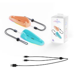 Jys База За Зареждане Switch / Switch 2 / PC Сива 05073