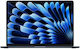 MacBook Air 15.3" IPS Retina Display (M5-10-Core/24GB/1TB SSD/10-Core GPU) Midnight (GR Keyboard)