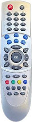 Commander Kompatibles TV-Fernbedienung 24-0498 Für TV Commander Kompatibles TV-Fernbedienung 24-0498 Für TV