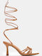 Brown Sandals