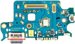Handy Ersatzkabel mit Anschluss zum Aufladen für Samsung Galaxy S22 5G (s901b)