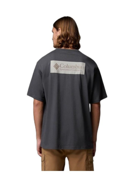 Columbia Athletic T-Shirt Grey