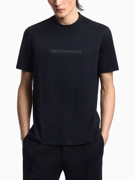 Emporio Armani Herrenblusen Navy