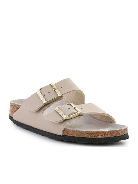 Birkenstock Σανδάλια Μπεζ
