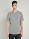T-shirt Γκρι