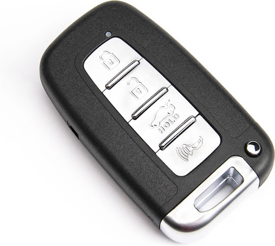 Калъф За Ключ За Автомобил Kia Sportage Sorento Rio Cerato Ii Optima Keyless Go