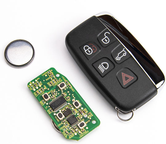 Телеремонтно Ключодържател Автомобилен Електронен Land Rover Range Rover 433mhz D46