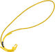 Money Walkie Adjustable Neck Strap Walkie-talkies Smartphones Electronic Devices Yellow
