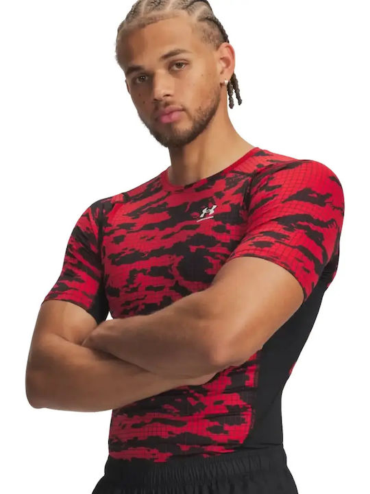 Athletic T-shirt Red